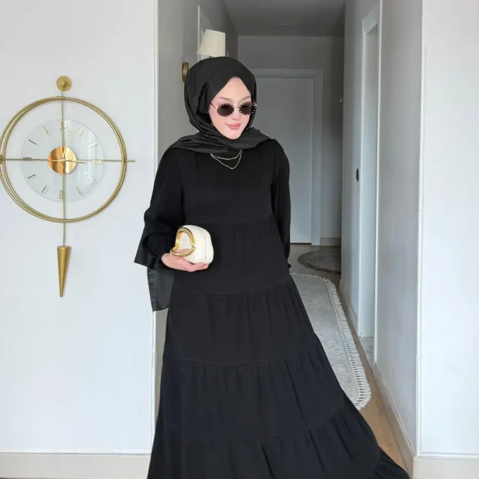 Yeni Sezon Nilda Elbise