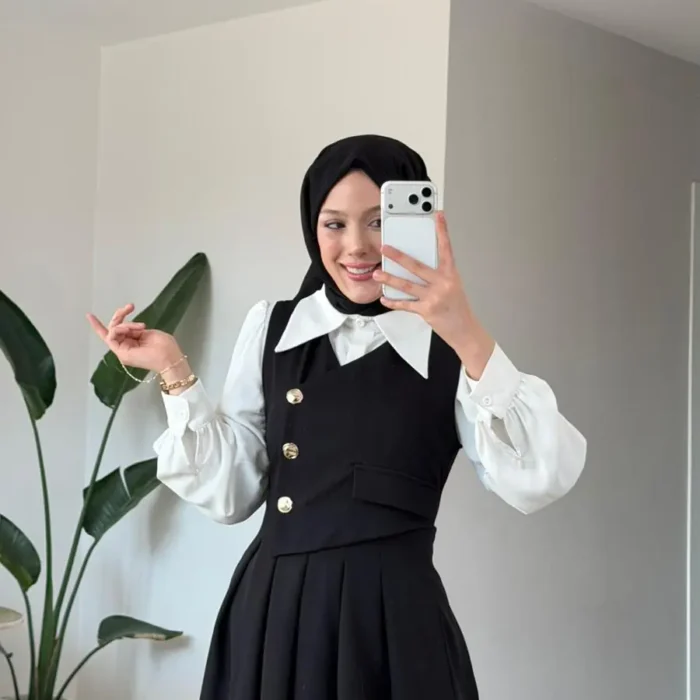 Yeni Sezon Ela Jile ( Gömlek Hediyeli )