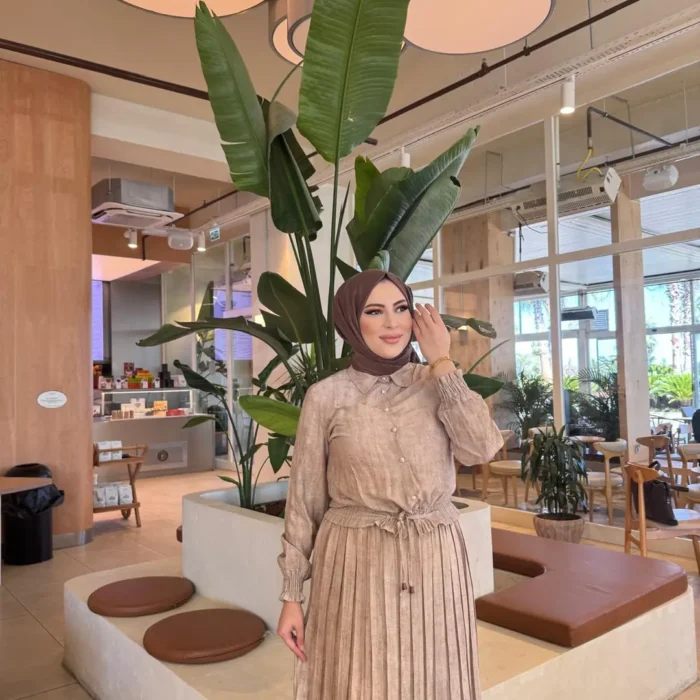 ESRA ÇİLEK ETEKLİ TAKIM